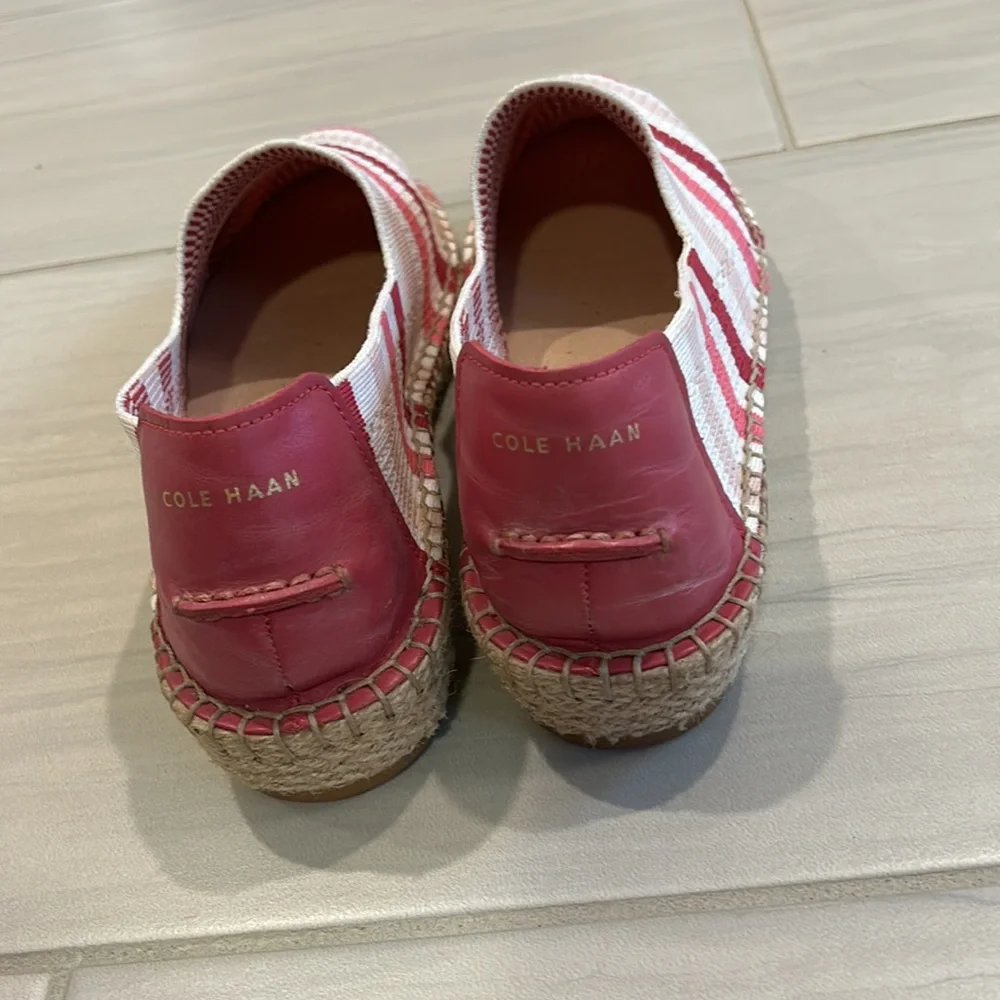 Cole Haan cloudfeel espadrilles